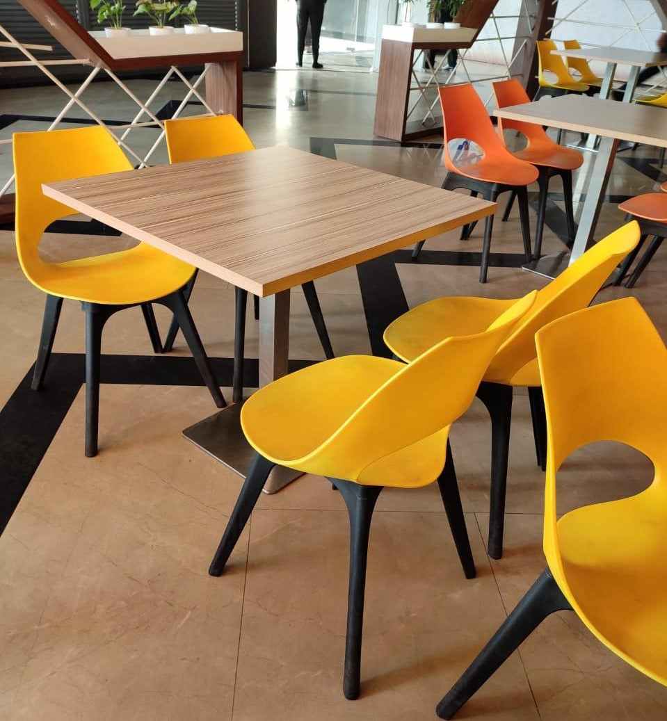 Leather Restaurant Chair Manufacturers in Delhi