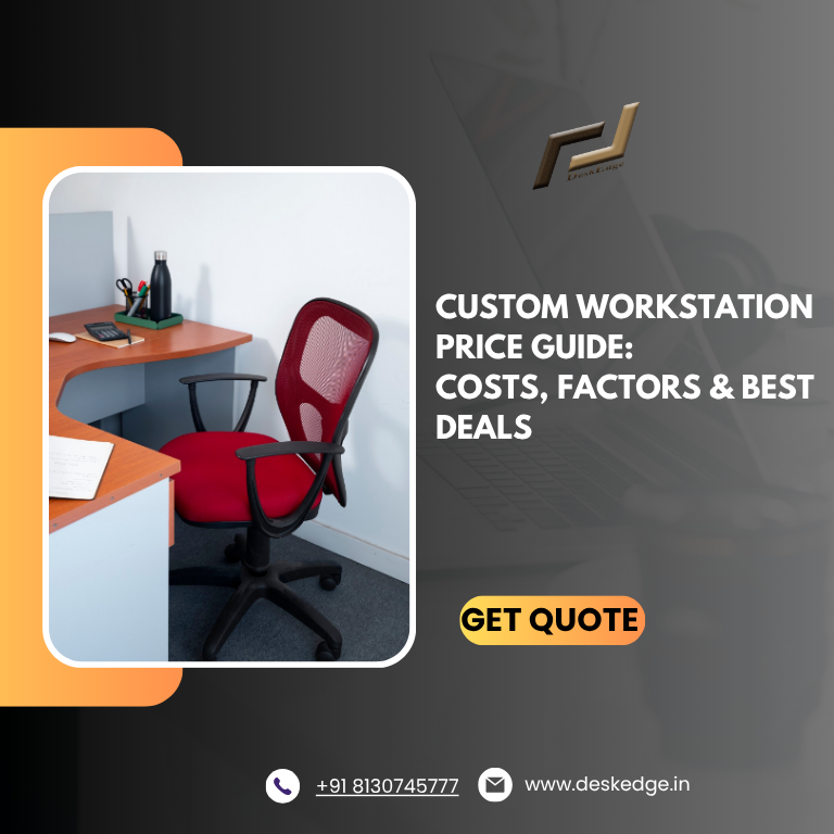 Custom Workstation Price Guide Costs, Factors & Best Deals