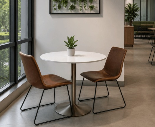 Cafeteria Table
