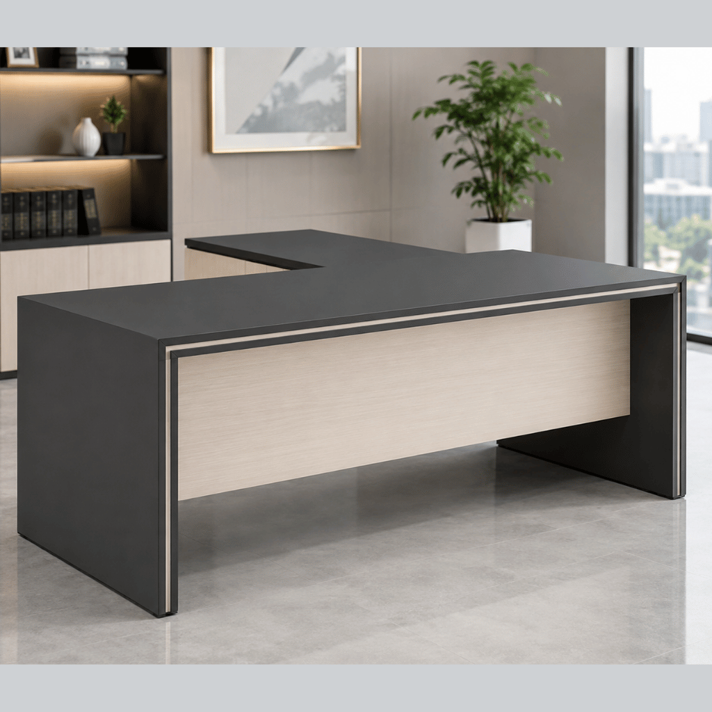 office table for corporate workspace