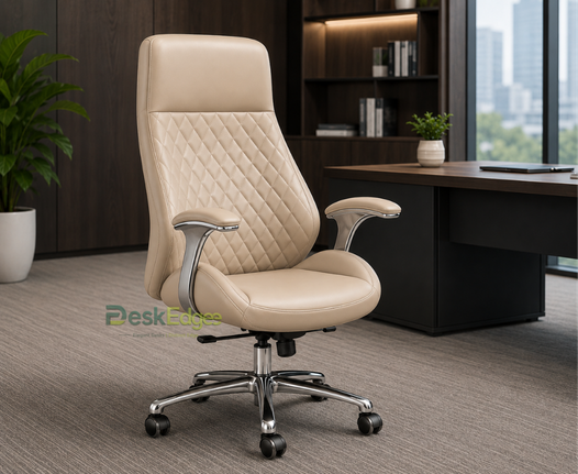 High Back Executive Boss Office Chair