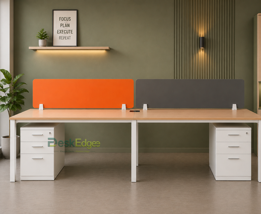 Linear Office Workstation