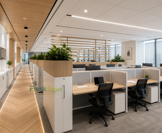 Modular Office Furniture