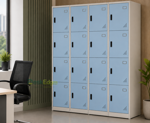 Staff locker