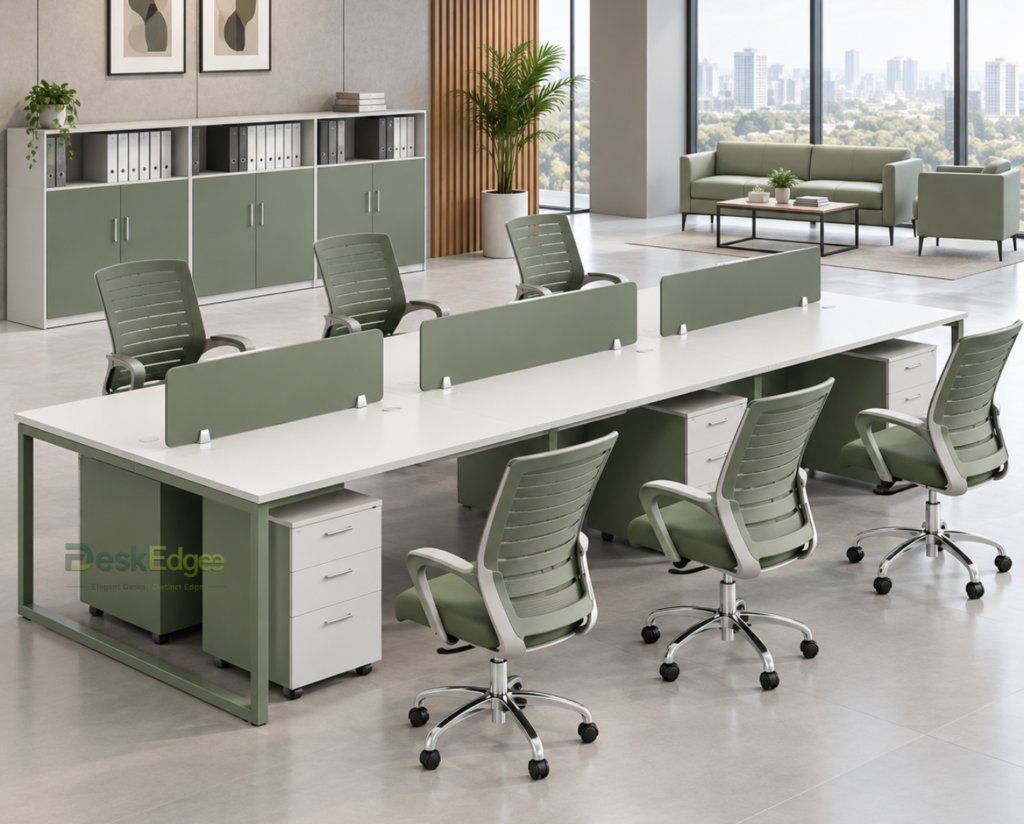 Modular Office Workstation