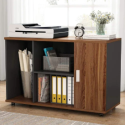 Wooden Storage