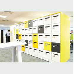 Wooden Storage